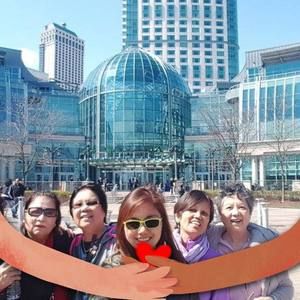 Meet your Posher, Norma